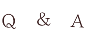 Q A
